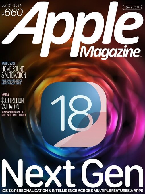 Title details for AppleMagazine by Ivan Castilho de Almeida - Available